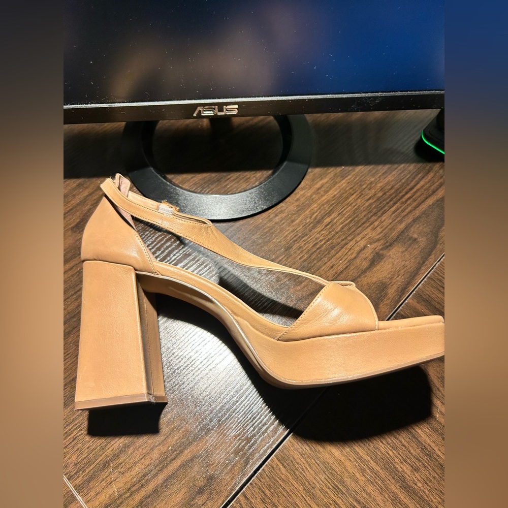 Naturalizer - 27/Edit - Platform Sandals - Picture 5 of 8